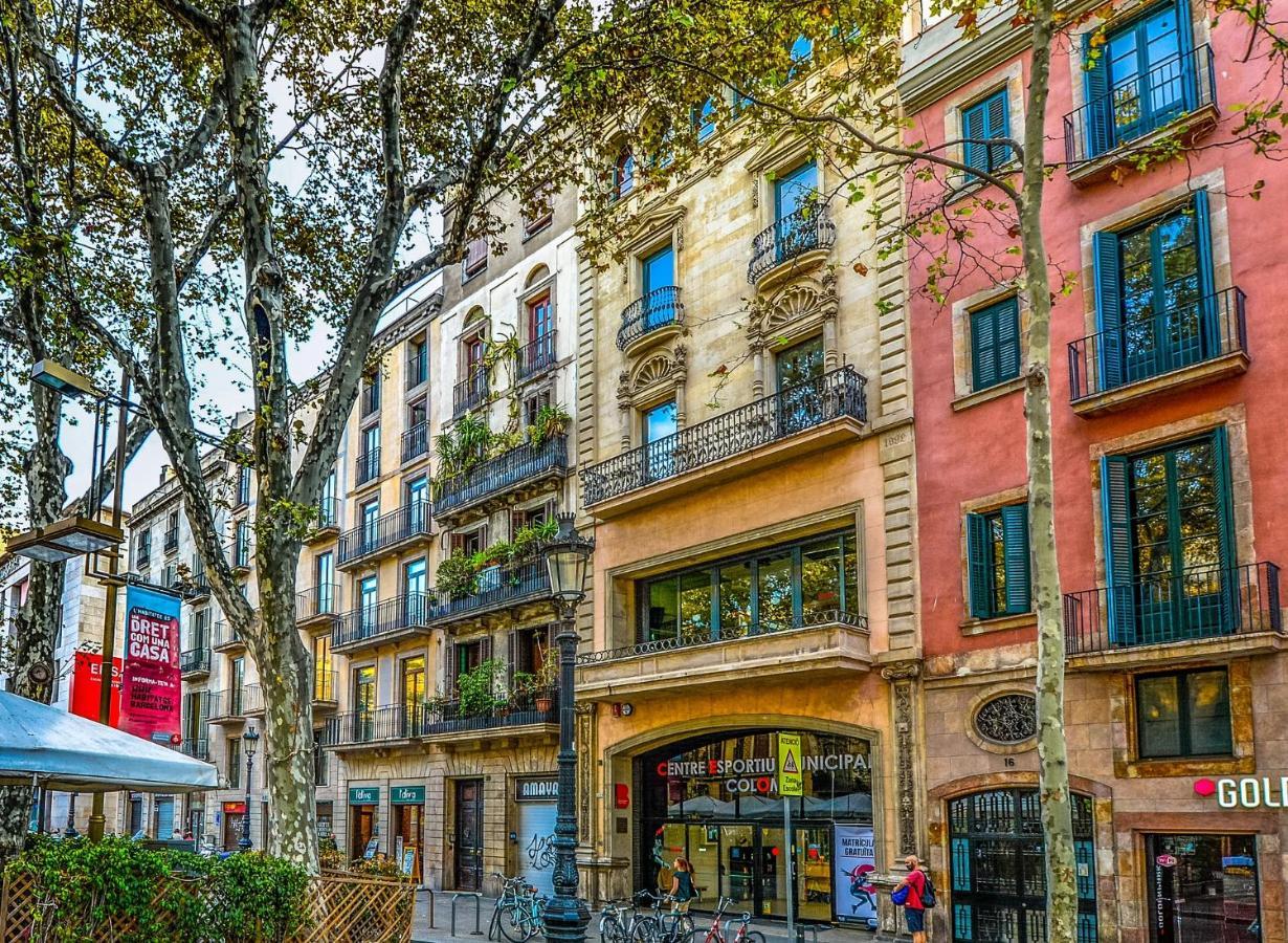 Muntanya - Apartments In Sagrada Familia Barcelona Exterior photo